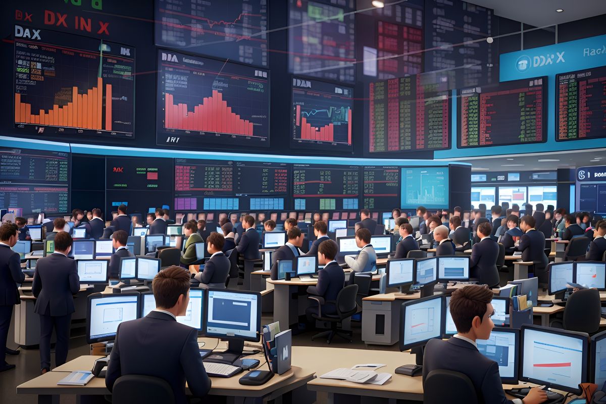 Prop-Trading mit DAX-Futures