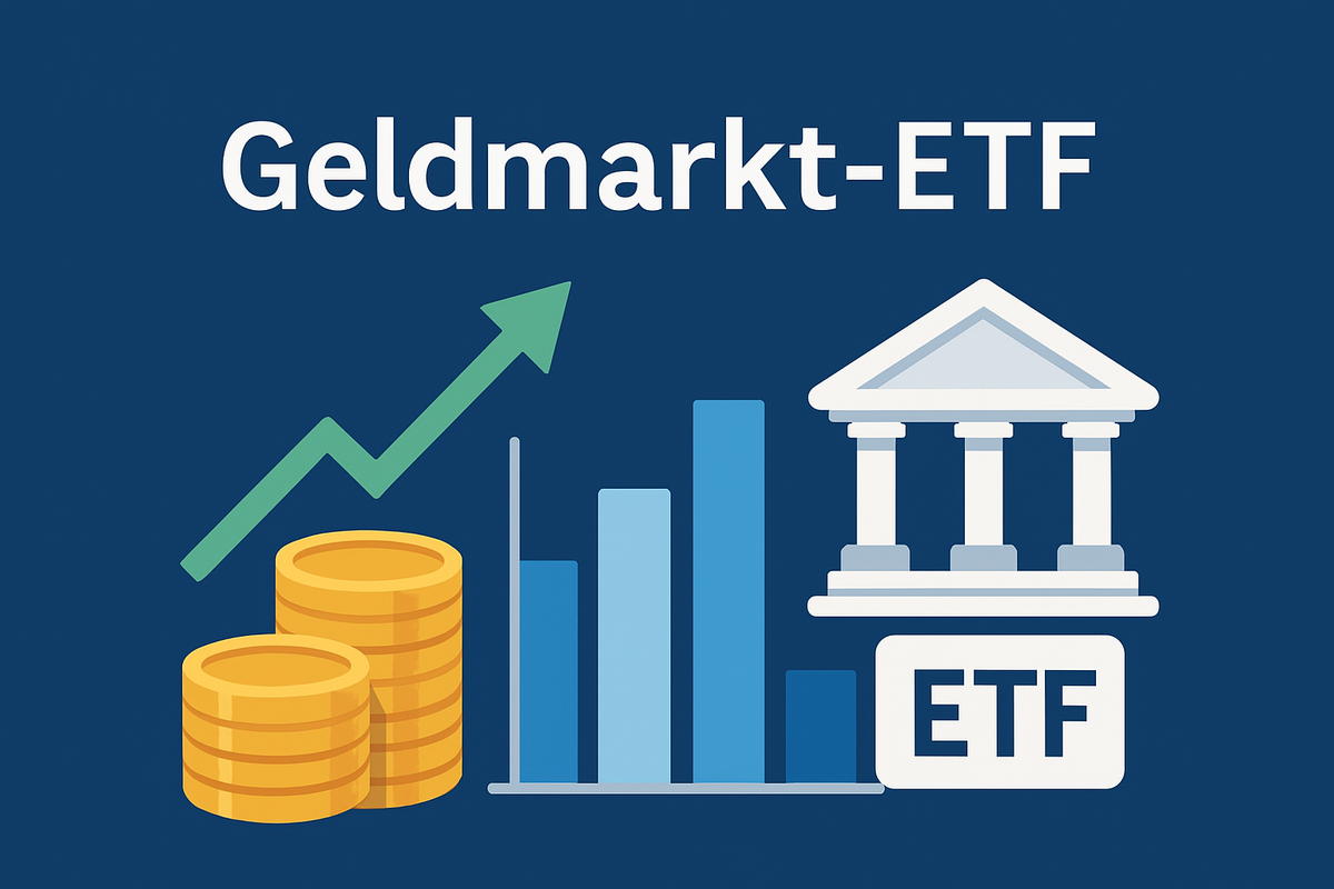 Geldmarkt ETFs - Die Alternative zum Tagesgeld?